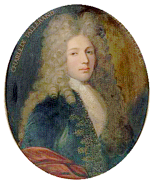 Charles II de Talleyrand-Prigord - Comte de Chalais - cole Francaise du XVIIIe sicle - Chteau de Chalais - Paris